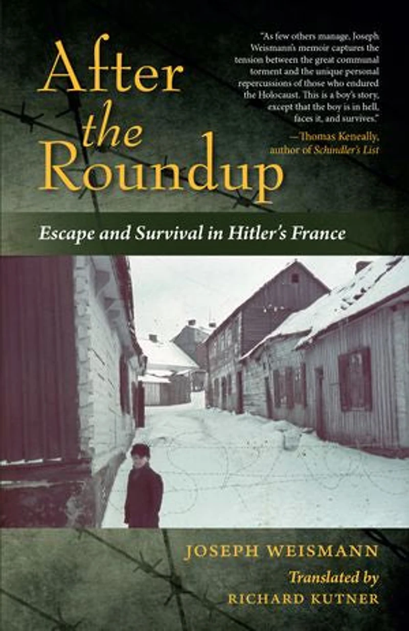 After the Roundup: Escape and Survival Hitler's France