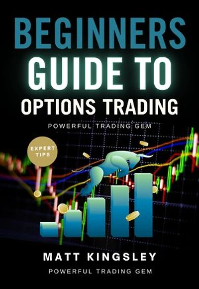 Beginners Guide to Options Trading: Weekly Options. Options Trading Book, Beginner Options Guide, Learn Options Trading, Stock Options Book