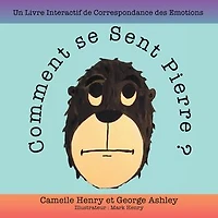 Comment se Sent Pierre ?: Un Livre Interactif de Correspondance des Emotions