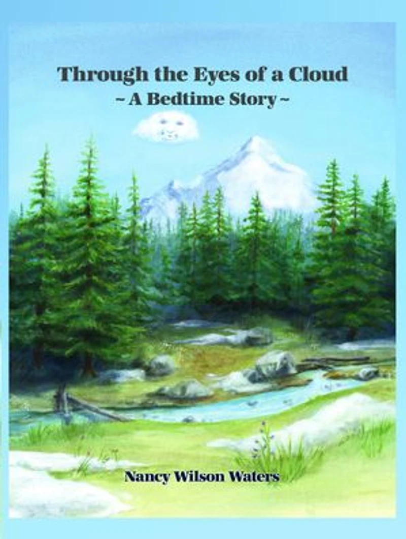 Through The Eyes Of A Cloud: Bedtime Story