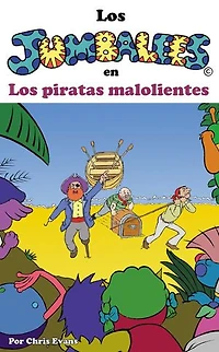 Los Jumbalees en Los piratas malolientes: Una historia sobre piratas para niños, con dibujos animados