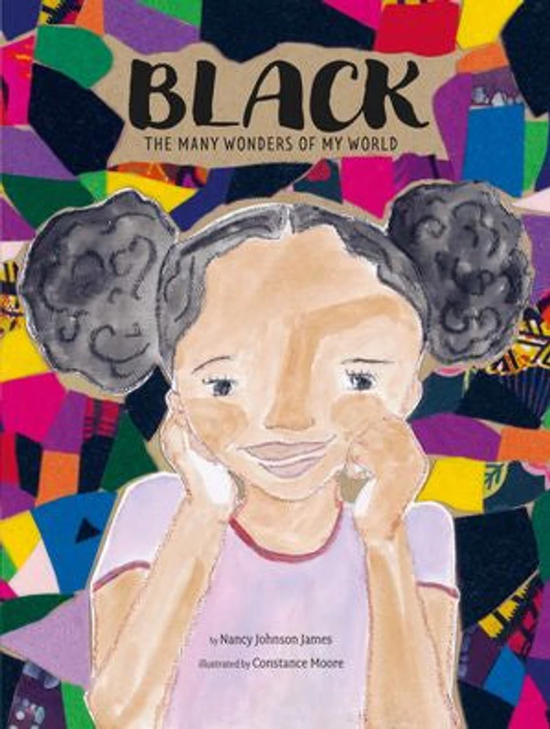 Black: The Many Wonders Of My World