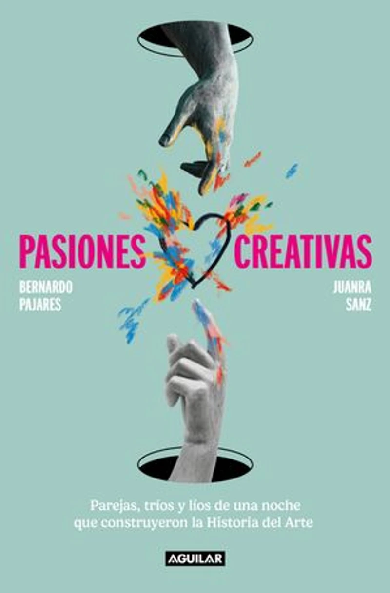 Pasiones creativas: Parejas, tríos y líos de una noche de construyeron la Historia del Arte