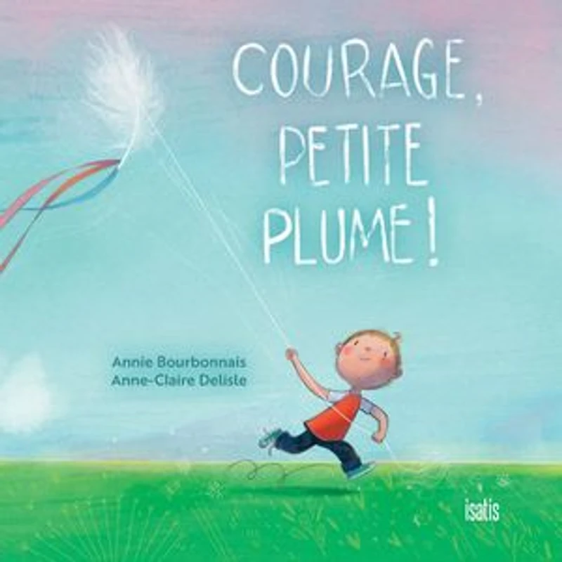 Courage, petite plume !