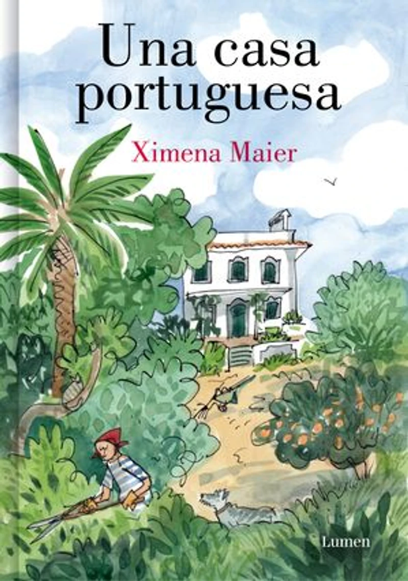 Una casa portuguesa