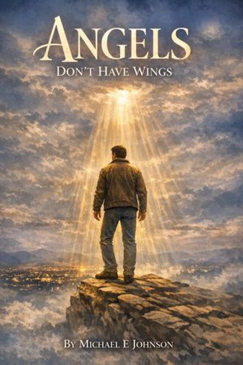 Angels Don't Have Wings: 1, #1
