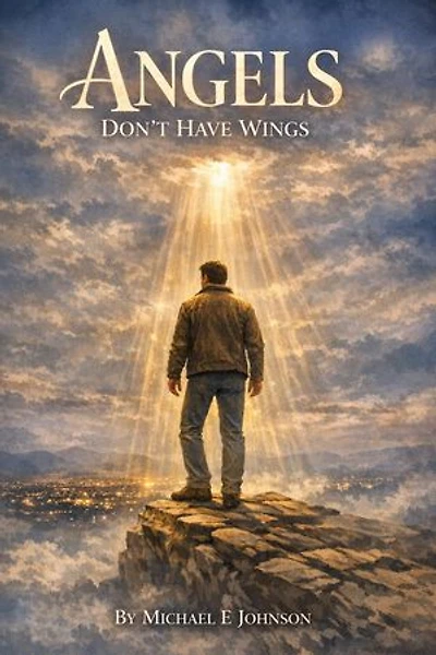 Angels Don't Have Wings: 1, #1