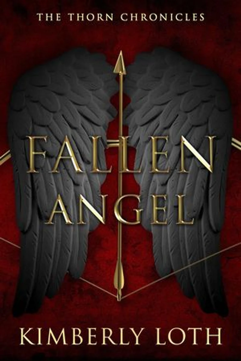 Fallen Angel: The Thorn Chronicles, #3
