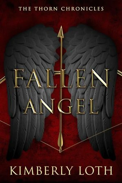 Fallen Angel: The Thorn Chronicles, #3