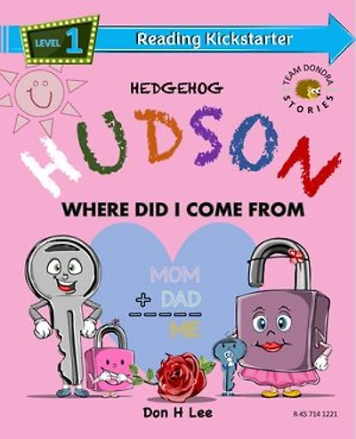 Hedgehog Hudson - Where Did I Come From
