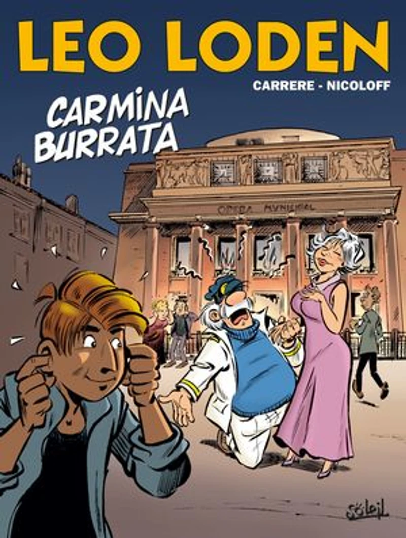 Carmina Burrata