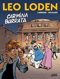 Carmina Burrata
