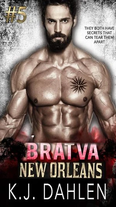 Bratva New Orleans #5: Bratva New Orleans, #5