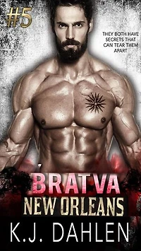Bratva New Orleans #5: Bratva New Orleans, #5