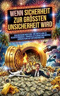 Wenn Sicherheit zur größten Unsicherheit wird: Den Übergang meistern: Von Anstellung zu Selbstständigkeit, finanzielle Planung und mentale Vorbereitung auf Unternehmertum