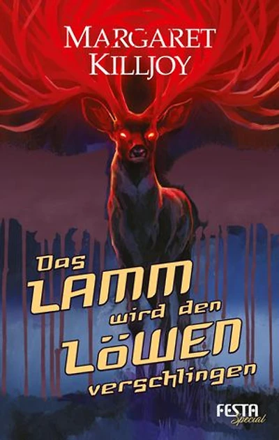 Das Lamm wird den Löwen verschlingen: Thriller