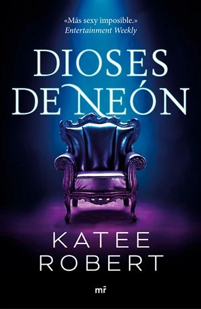 Dioses de neón (Serie Dark Olympus 1) (Edición mexicana)