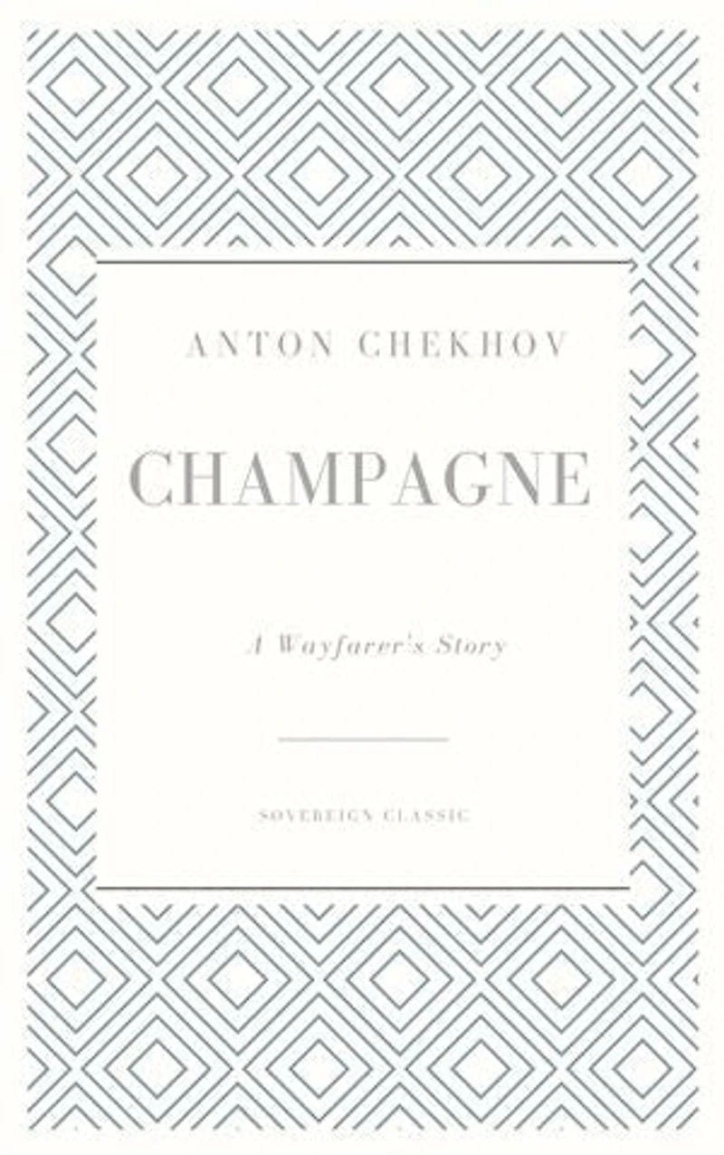 Champagne: A Wayfarer’s Story