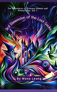 3rd Dimension of the Lost Socks