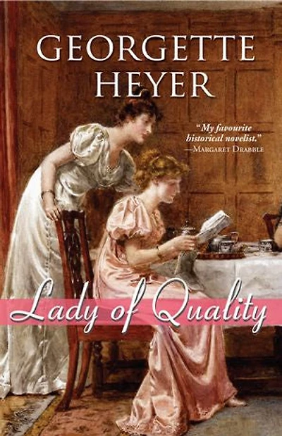 Lady of Quality