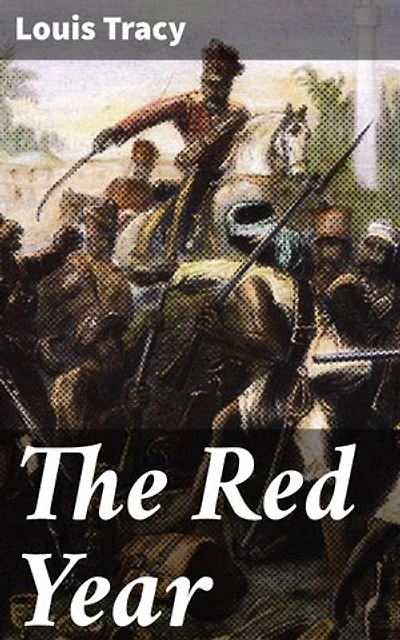 The Red Year: Enriched edition. A Story of the Indian Mutiny