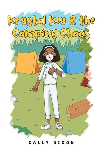 Krystal Key and the Camping Chaos