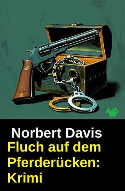 Fluch auf dem Pferderücken: Krimi