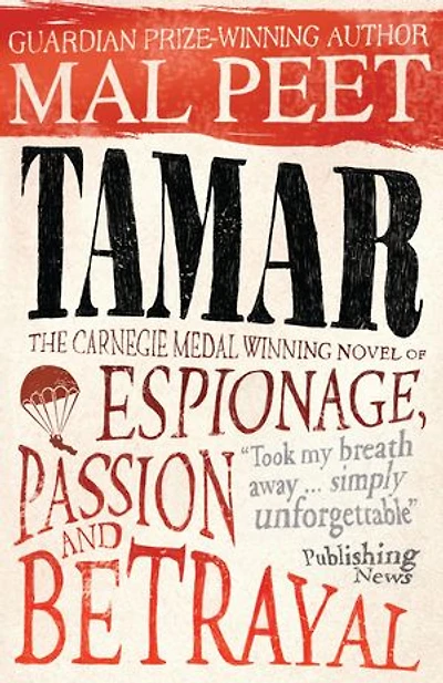 Tamar: A Story of Secrecy and Survival