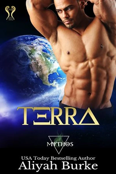 Terra: A Paranormal, Fated Mates, Curvy Romance