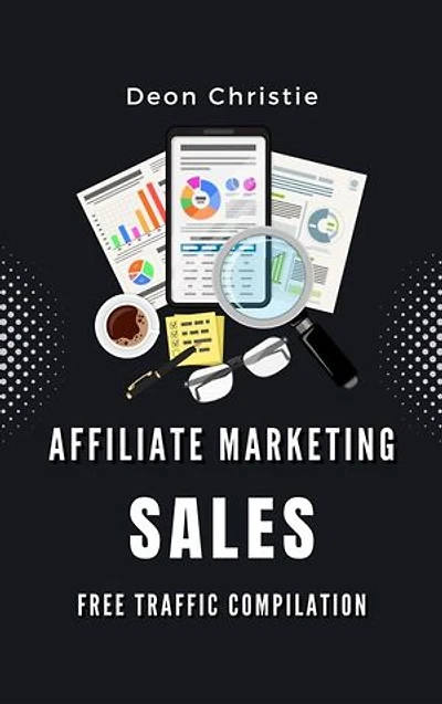 Affiliate Marketing Sales Strategies: Free Buyer Traffic Strategies Compilation To Generate Online Sales!