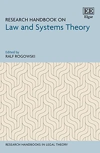Research Handbook on Law and Systems Theory