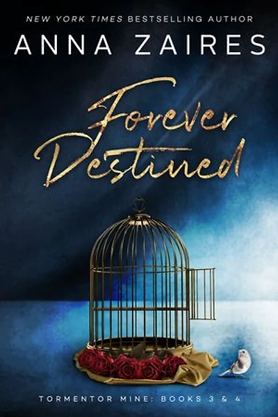 Forever Destined: Tormentor Mine: Book 3 & 4