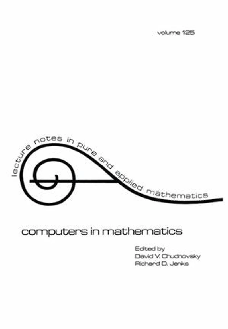 Computers Mathematics