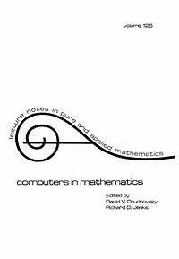 Computers Mathematics
