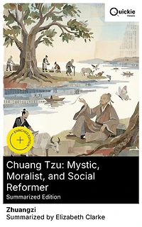 Chuang Tzu: Mystic, Moralist, and Social Reformer (Summarized Edition): Enriched edition. Taoist Teachings and Parables from the Warring States: Philosophical Anecdotes and Eastern Wisdom