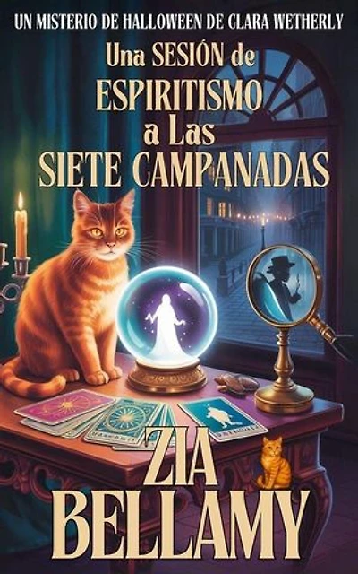 UNA SESIÓN DE ESPIRITISMO A LAS SIETE CAMPANADAS
