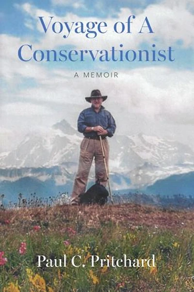 Voyage of A Conservationist: A Memoir