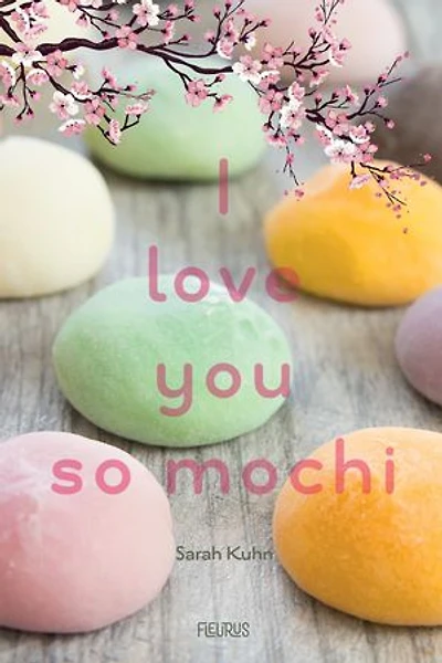 I love you so mochi