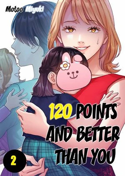 120 Points and Better Than You: Volume