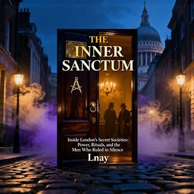 The Inner Sanctum: Inside London’s Secret Societies: Power, Rituals, and the Men Who Ruled in Silence: London's Hidden Histories