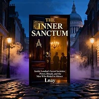 The Inner Sanctum: Inside London’s Secret Societies: Power, Rituals, and the Men Who Ruled in Silence: London's Hidden Histories