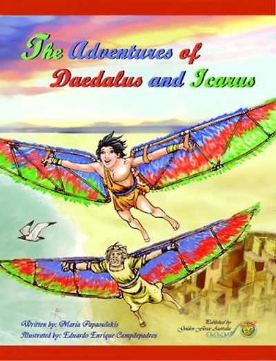 The Adventure of Daedalus and Icarus