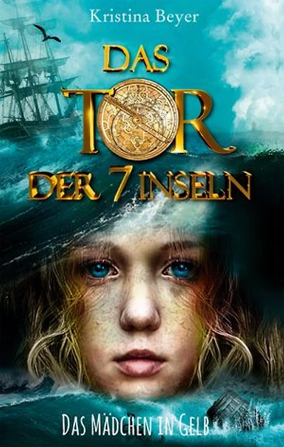 Das Tor der 7 Inseln: Das Mädchen in Gelb