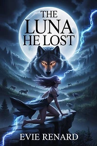 THE LUNA HE LOST: A Love Shattered, A Destiny Awakened
