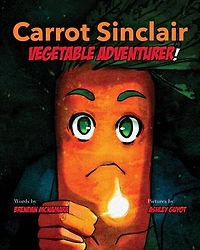 Carrot Sinclair: Vegetable Adventurer!