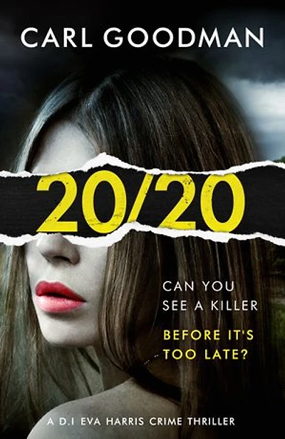 20/20: A totally gripping detective novel packed with suspense