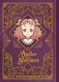 L'atelier des sorciers, Vol. 5
