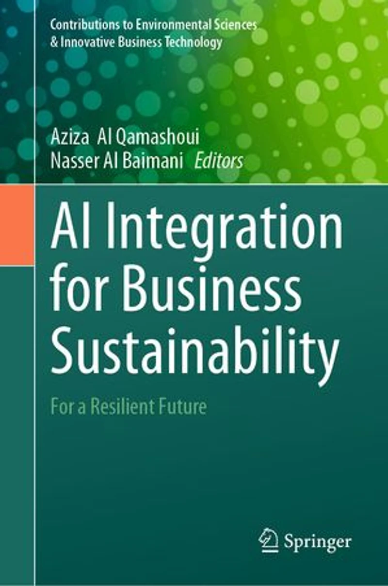 AI Integration For Business Sustainability: a Resilient Future