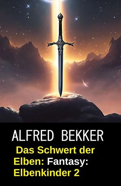 Das Schwert der Elben: Fantasy: Elbenkinder 2