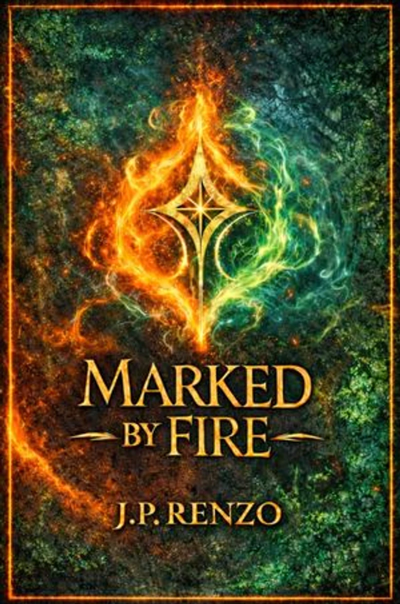 Marked By Fire